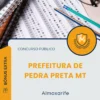 Apostila Almoxarife Prefeitura de Pedra Preta MT 2025