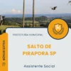 Apostila Assistente Social Prefeitura de Salto de Pirapora SP 2025