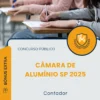 Apostila Contador Câmara de Alumínio SP 2025