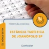Apostila Contador Prefeitura da Estância Turística de Joanópolis SP 2025
