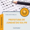 Apostila Contador Prefeitura de Jundiaí do Sul PR 2025