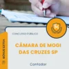Apostila Contador Câmara de Mogi das Cruzes SP 2025