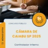 Apostila Controlador Interno Câmara de Caiabu SP 2025