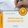 Apostila Coveiro Prefeitura de Nhandeara SP 2025