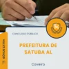 Apostila Coveiro Prefeitura de Satuba AL 2025