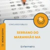 Apostila Enfermeiro Prefeitura de Serrano do Maranhão MA 2025