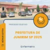 Apostila Enfermeiro Prefeitura de Jumirim SP 2025