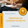 Apostila Enfermeiro Prefeitura de Joaquim Távora PR 2025