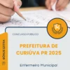 Apostila Enfermeiro Municipal Prefeitura de Curiúva PR 2025