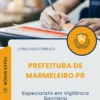 Apostila Especialista em Vigilância Sanitária Prefeitura de Marmeleiro PR 2025