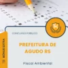 Apostila Fiscal Ambiental Prefeitura de Agudo RS 2025