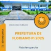 Apostila Fisioterapeuta Prefeitura de Floriano PI 2025