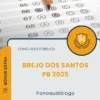 Apostila Fonoaudiólogo Prefeitura de Brejo dos Santos PB 2025