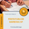 Apostila Fonoaudiólogo Prefeitura de Barbosa SP 2025