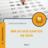 Apostila Gari Prefeitura de Brejo dos Santos PB 2025