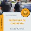 Apostila Guarda Municipal Prefeitura de Caxias MA 2025