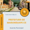Apostila Guarda Municipal Prefeitura de Maranguape CE 2025