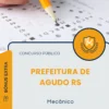 Apostila Mecânico Prefeitura de Agudo RS 2025