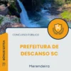 Apostila Merendeira Prefeitura de Descanso SC 2025