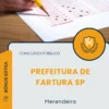 Apostila Merendeira Prefeitura de Fartura SP 2025