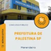 Apostila Merendeiro Prefeitura de Palestina SP 2025