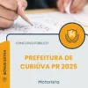 Apostila Motorista Prefeitura de Curiúva PR 2025
