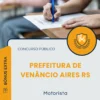 Apostila Motorista Prefeitura de Venâncio Aires RS 2025