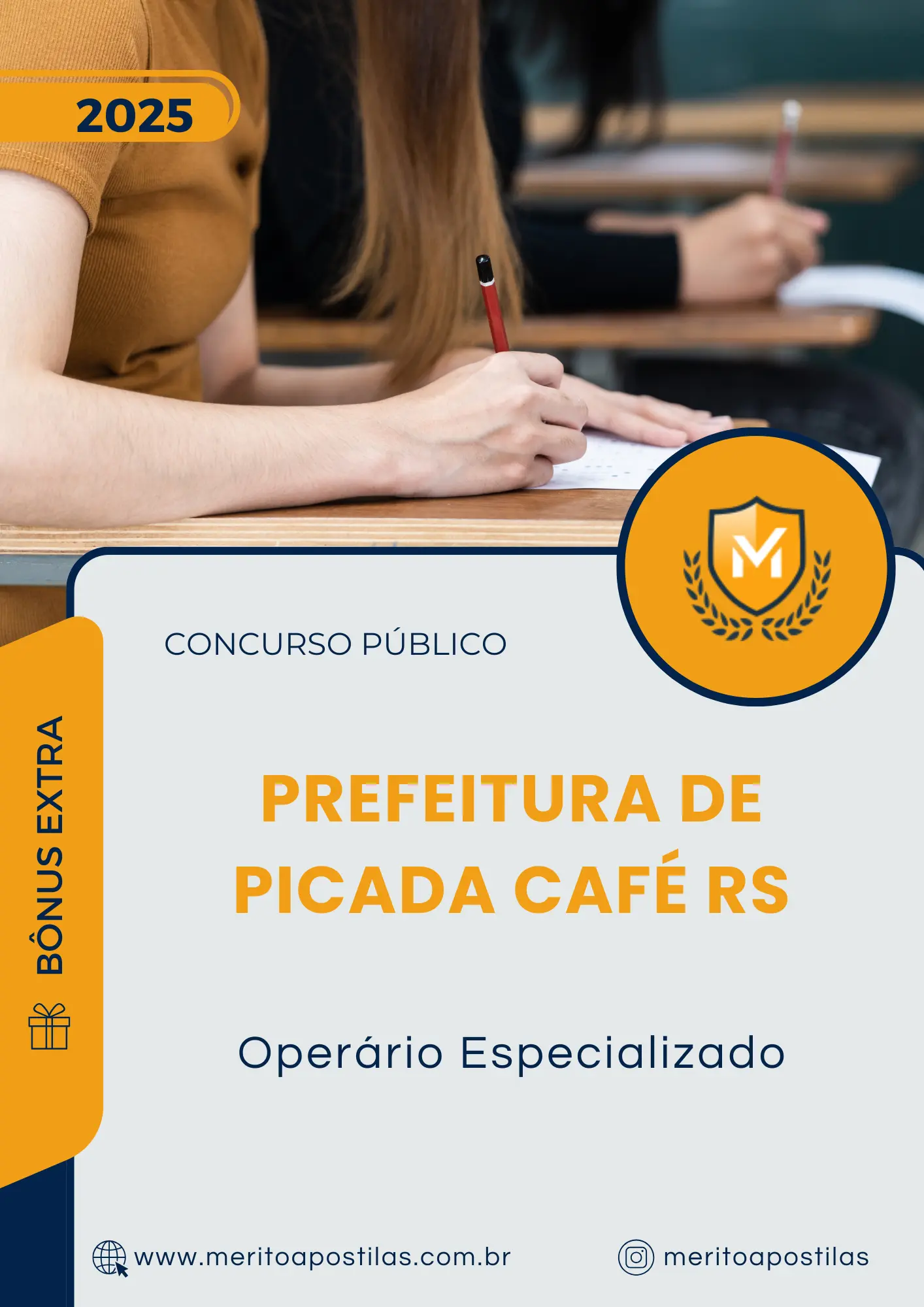 Apostila Operário Especializado Prefeitura de Picada Café RS 2025