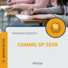Apostila Pintor Processo Seletivo Cemmil SP 2025