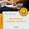 Apostila Pintor Prefeitura de Joaquim Távora PR 2025