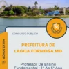 Apostila Professor De Ensino Fundamental I 1 Ao 5 Ano P1 Prefeitura de Lagoa Formosa MG 2025