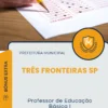 Apostila Professor de Educação Básica I Prefeitura de Três Fronteiras SP 2025