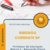 Apostila Professor de Educação Básica II Educação Física Prefeitura de Ribeirão Corrente SP 2025