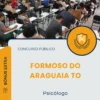 Apostila Psicólogo Prefeitura de Formoso do Araguaia TO 2025