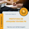 Apostila Técnico em Enfermagem Prefeitura de Joaquim Távora PR 2025