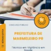 Apostila Técnico em Vigilância em Saúde Prefeitura de Marmeleiro PR 2025