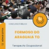 Apostila Terapeuta Ocupacional Prefeitura de Formoso do Araguaia TO 2025