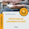 Apostila Vigia Prefeitura de Arvoredo SC 2025