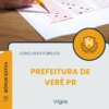 Apostila Vigia Prefeitura de Verê PR 2025