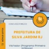 Apostila Visitador Programa Primeira Infância Prefeitura de Silva Jardim RJ 2025