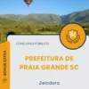 Apostila Zeladora Prefeitura de Praia Grande SC 2025
