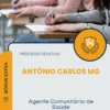 Apostila Agente Comunitário de Saúde Prefeitura de Antônio Carlos MG 2025