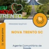 Apostila Agente Comunitário de Saúde Prefeitura de Nova Trento SC 2025