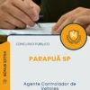 Apostila Agente Controlador de Vetores Prefeitura de Parapuã SP 2025