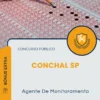 Apostila Agente De Monitoramento Prefeitura de Conchal SP 2026