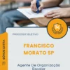 Apostila Agente De Organização Escolar Prefeitura de Francisco Morato SP 2025
