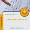 Apostila Agente Financeiro Câmara de Caraguatatuba SP 2026