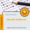 Apostila Agente Fiscal Sanitarista Prefeitura de Major Vieira SC 2025