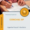 Apostila Agente Fiscal Tributário Prefeitura de Conchal SP 2026