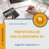 Apostila Agente Legislativo I Prefeitura de Volta Redonda RJ 2025